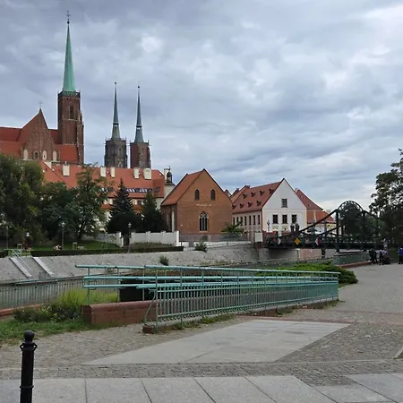 Lägenhet Guide Wrocław